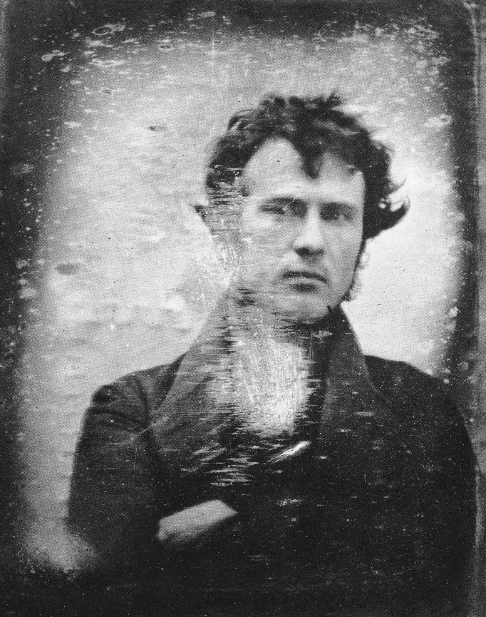 Original selfie photo