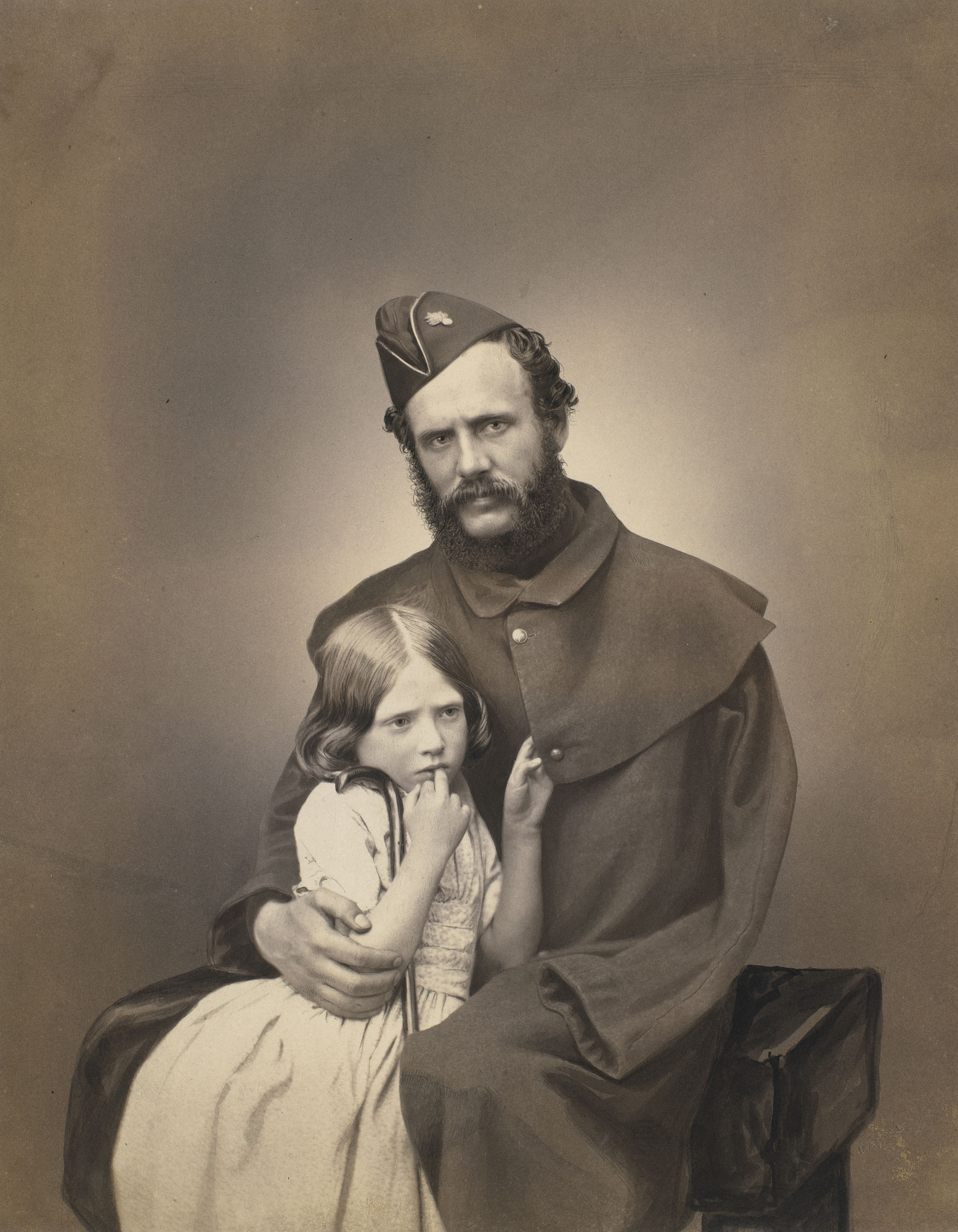Original soldier photo